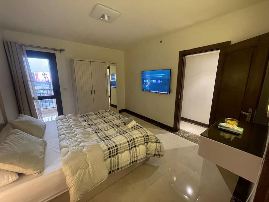 3 Bedrooms Duplex In Porto Nc * Cairo