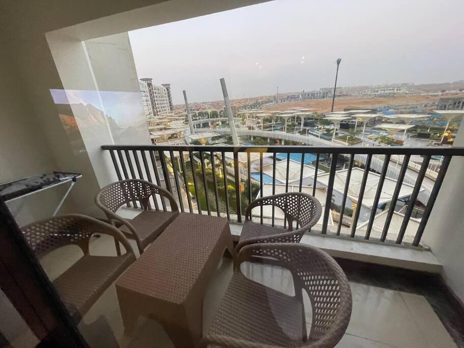 3 Bedrooms Duplex In Porto Nc Cairo